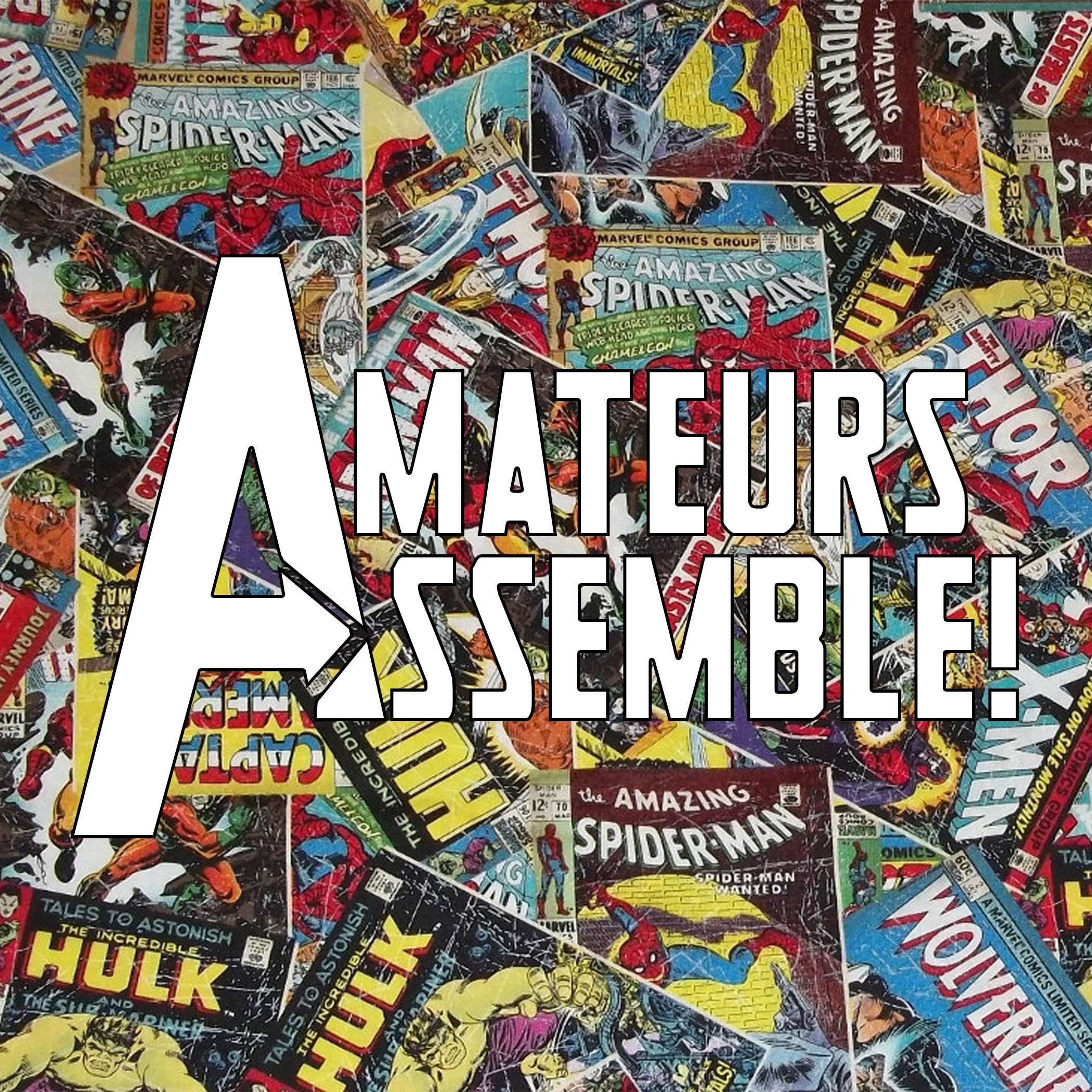 Amateurs Assemble Archives - Black Mesa Radio